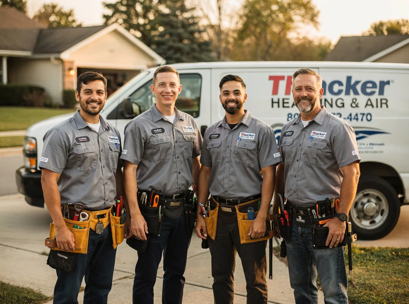 Ac Repair company in Grafton, WV